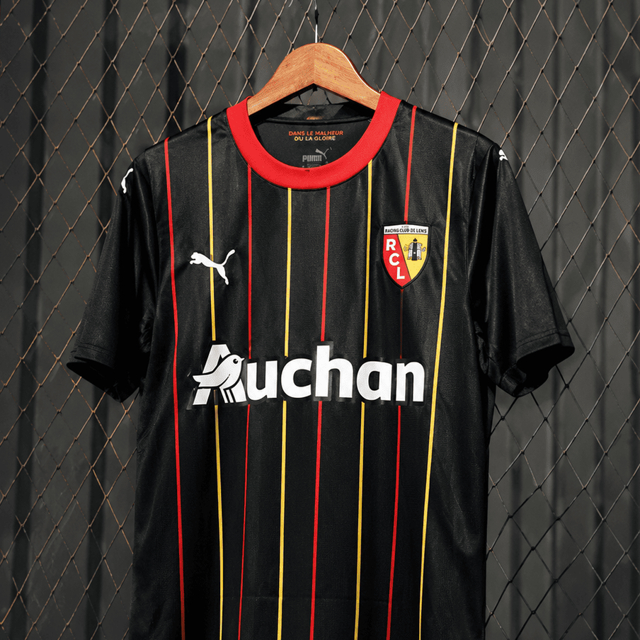Jersey RC Lens Away 23/24 Original Size M