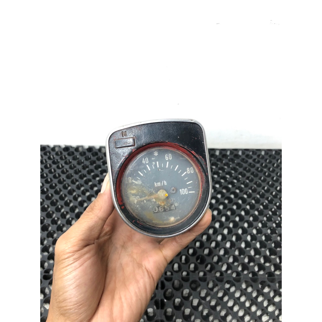 Speedometer speedo spedo Suzuki FR70 Fr 70 Jambul Original