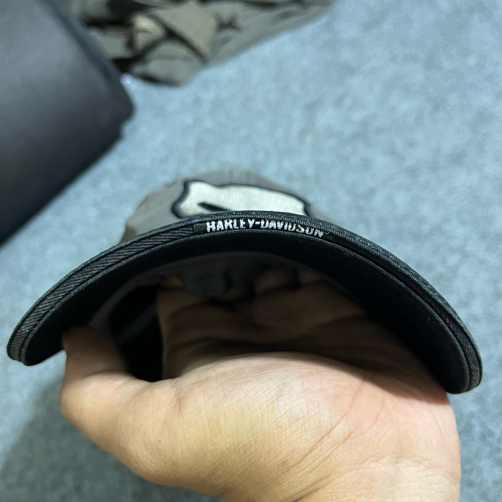 topi hurley davidson pria keren