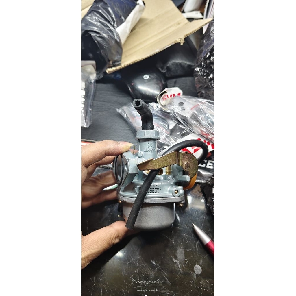 karburator rxf 50cc