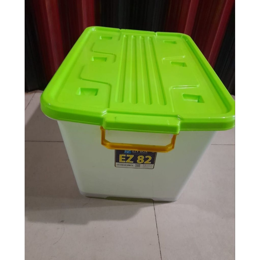 Box container ez 82