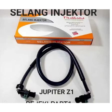 SELANG INJEKTOR JUPITER Z1 FI 2012-2016 SLANG BENSIN INJECTOR JUPITER Z1 FI 1DY-E3971-01 MEREK THALL