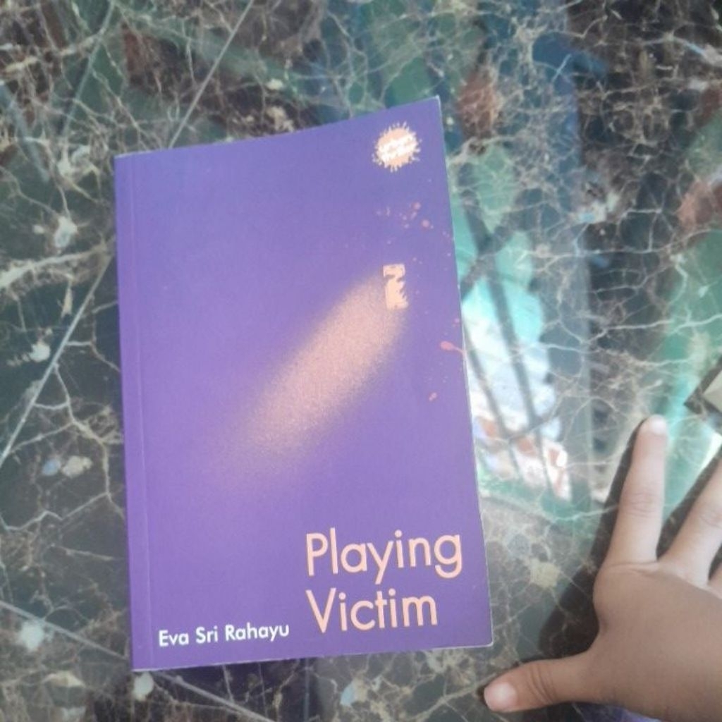 playing victim