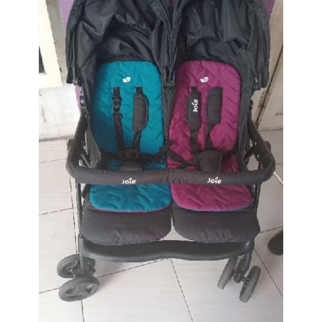 Stroller JOIE AIRE  TWINS