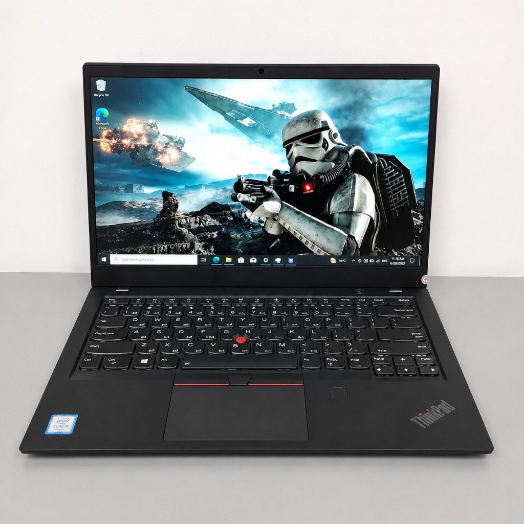 LENOVO X1 CARBON GEN-8 ,SSD 512GB