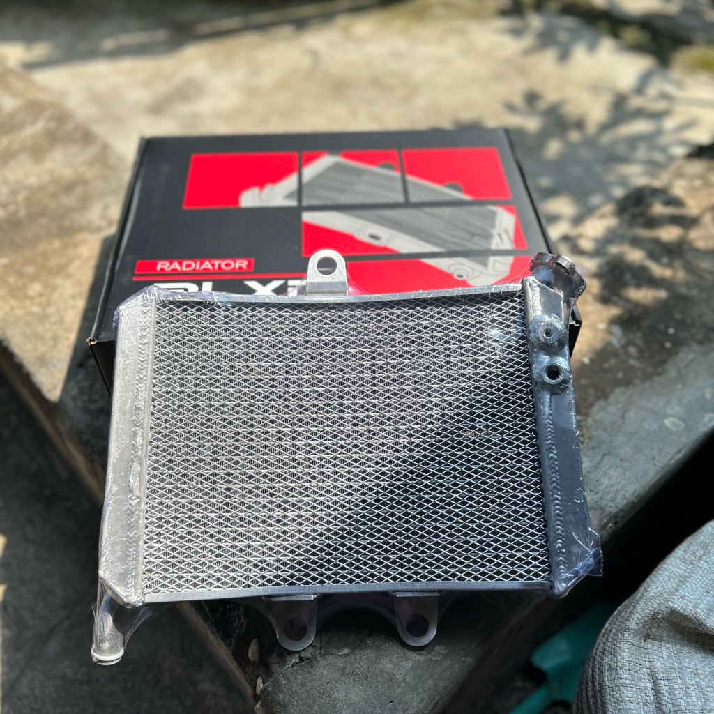 TERMURAH RADIATOR ALXD NINJA R/SS RADIATOR NINJA SS IMPORT THAILAND