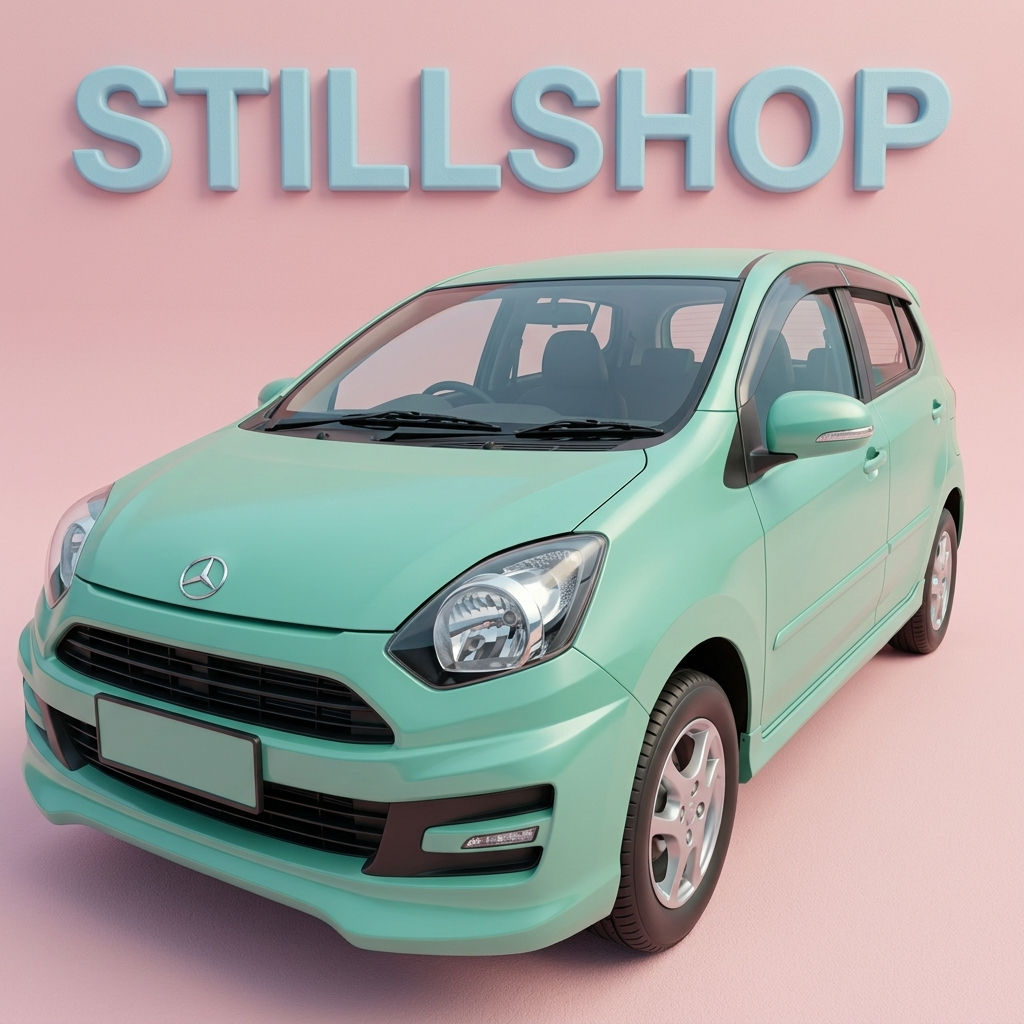 {CICILAN 0%] BUMPER/BEMPER bodykit ayla M sporty  2013 2014 2015 bodikit AYLA SPORTY RADE-A