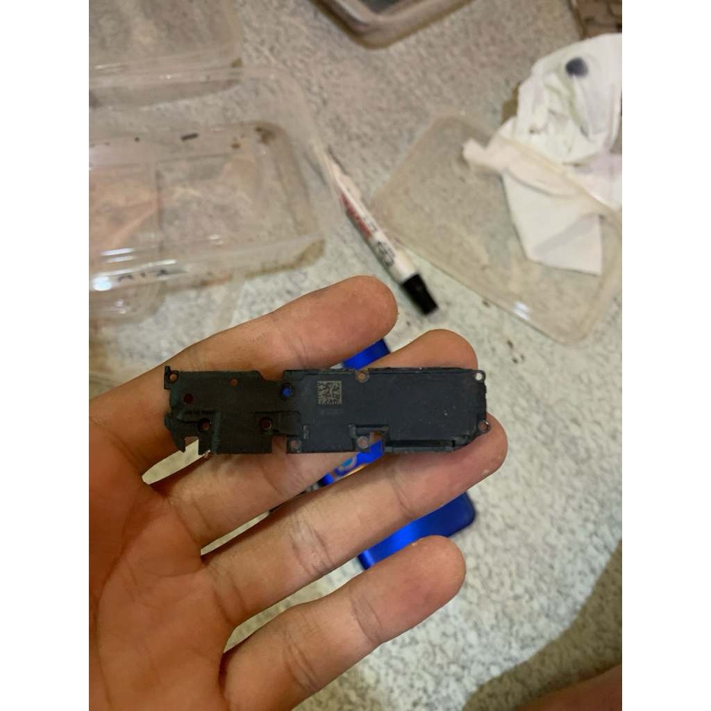 buzzer speaker oppo a12