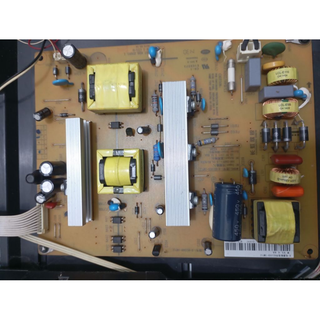 psu tv changhong 42c2000