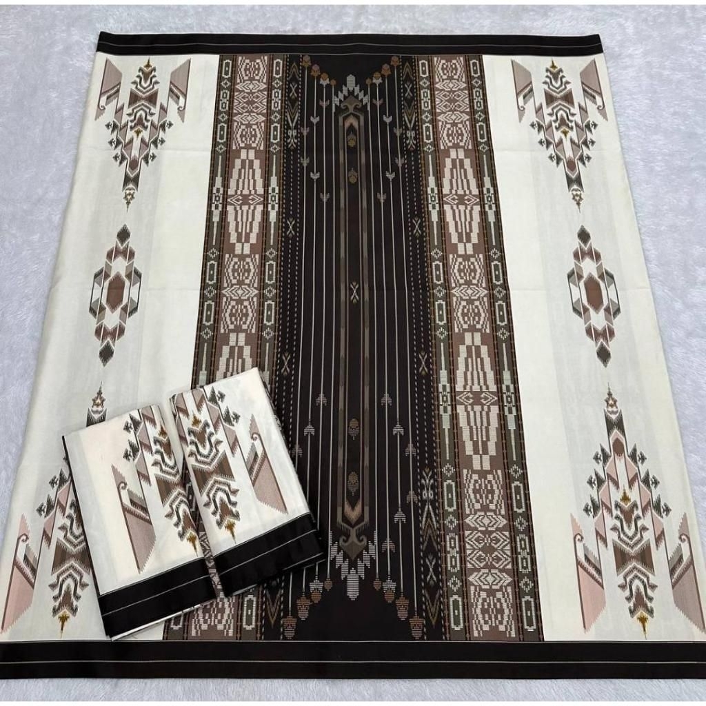 SARUNG BATIK MOTIF BHS terbaru