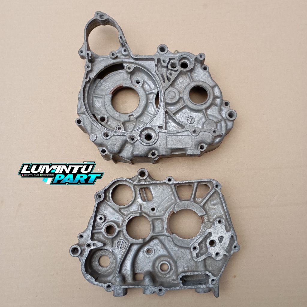 Krengkes C70 ori NOS krengkes kanan kiri C70 ori NOS  krenkcase kanan kiri C70 ori NOS
