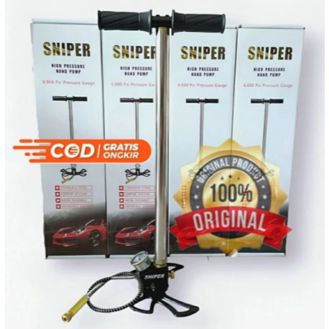 POMPA PCP, POMPA PCP 6000 PSI, POMPA PCP MURAH, POMPA PCP PROMO,