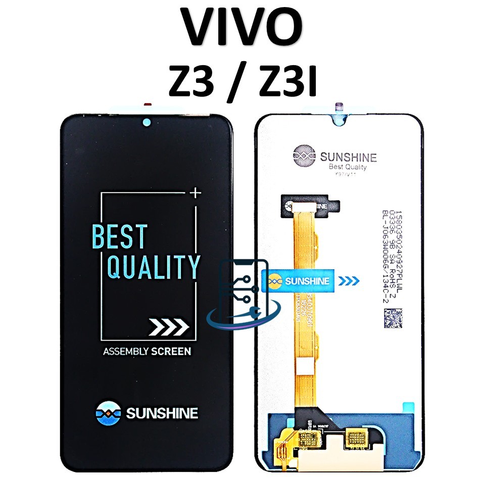 LCD TOUCHSCREEN VIVO Z3 / Z3I ORIGINAL
