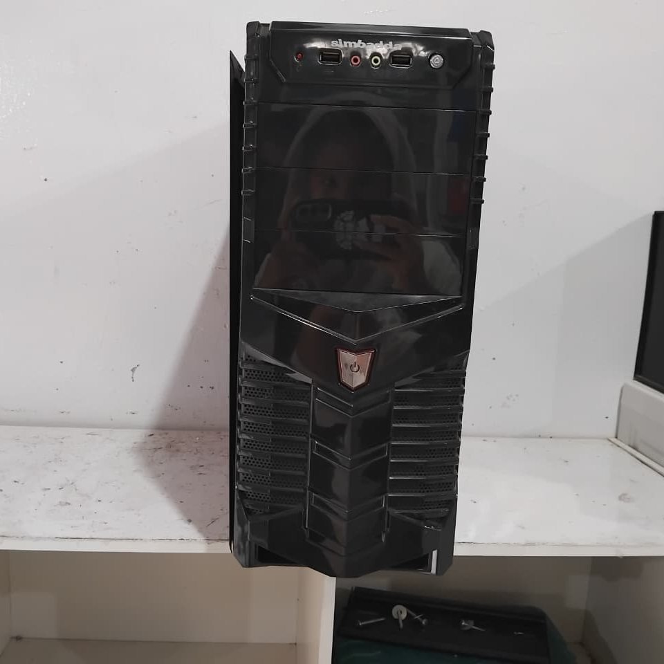 CASING CASE PC DESKTOP SIMBADDA - ercomp1