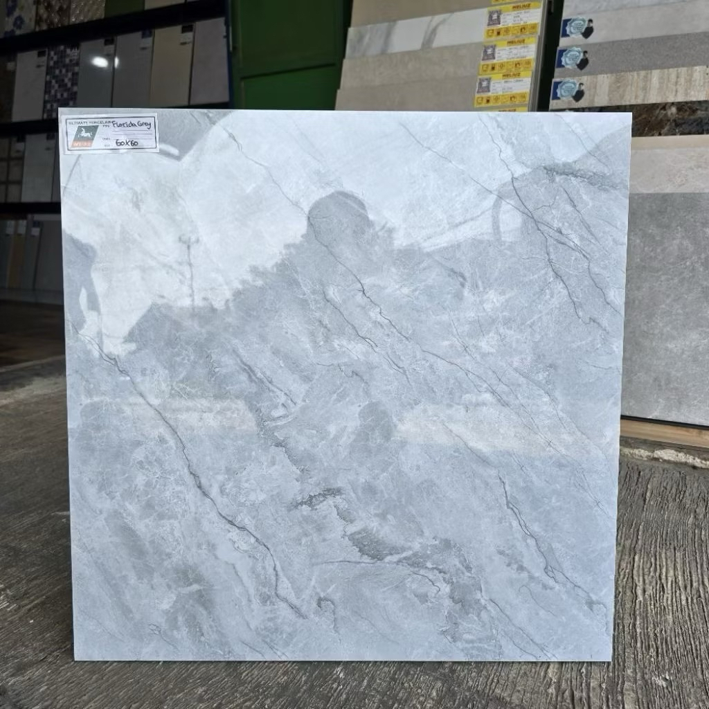GRANIT GLAZZ POLISH ABU MARMER 60X60 FLORIDA GREY