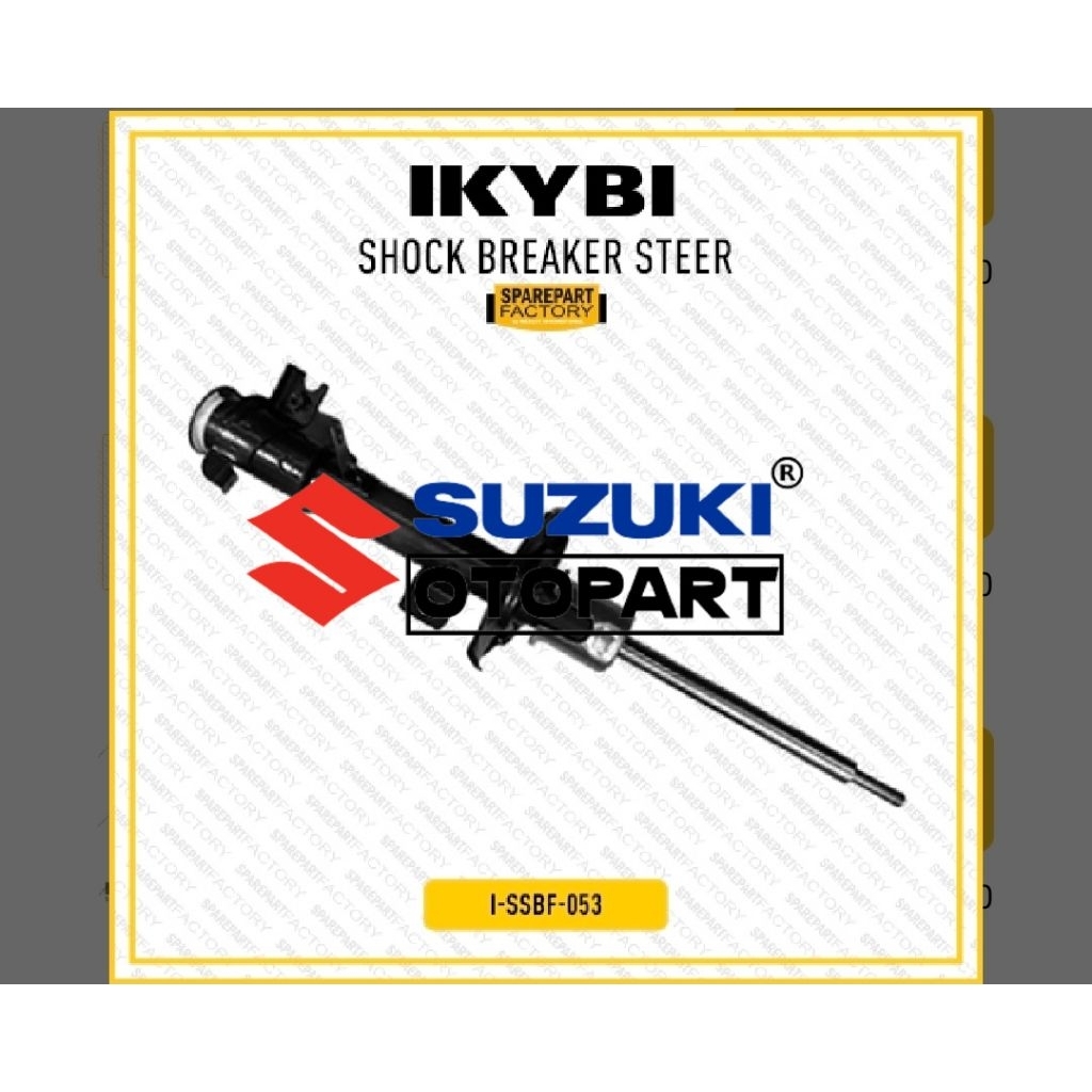 SHOCKBREAKER DEPAN ALL NEW SWIFT IKYBI