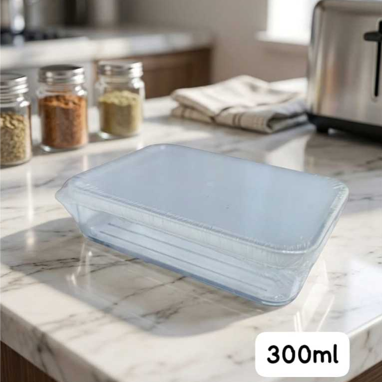 Silicook Flat Small 300ml