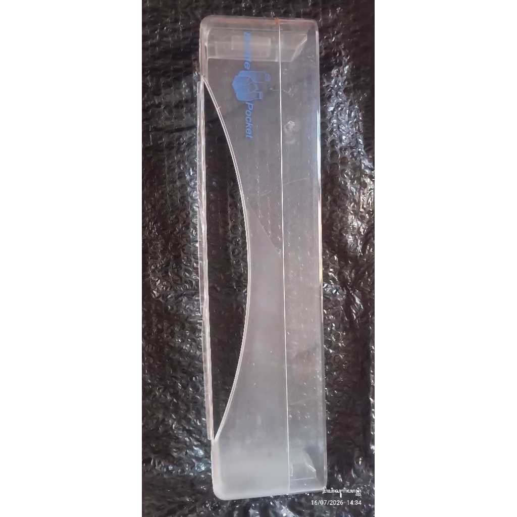 rak botol kulkas sharp ori second