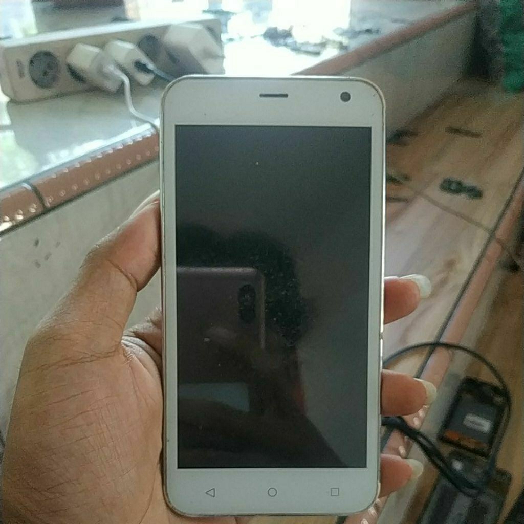 lcd bekas Advan Vandroid s50d,jual gambling