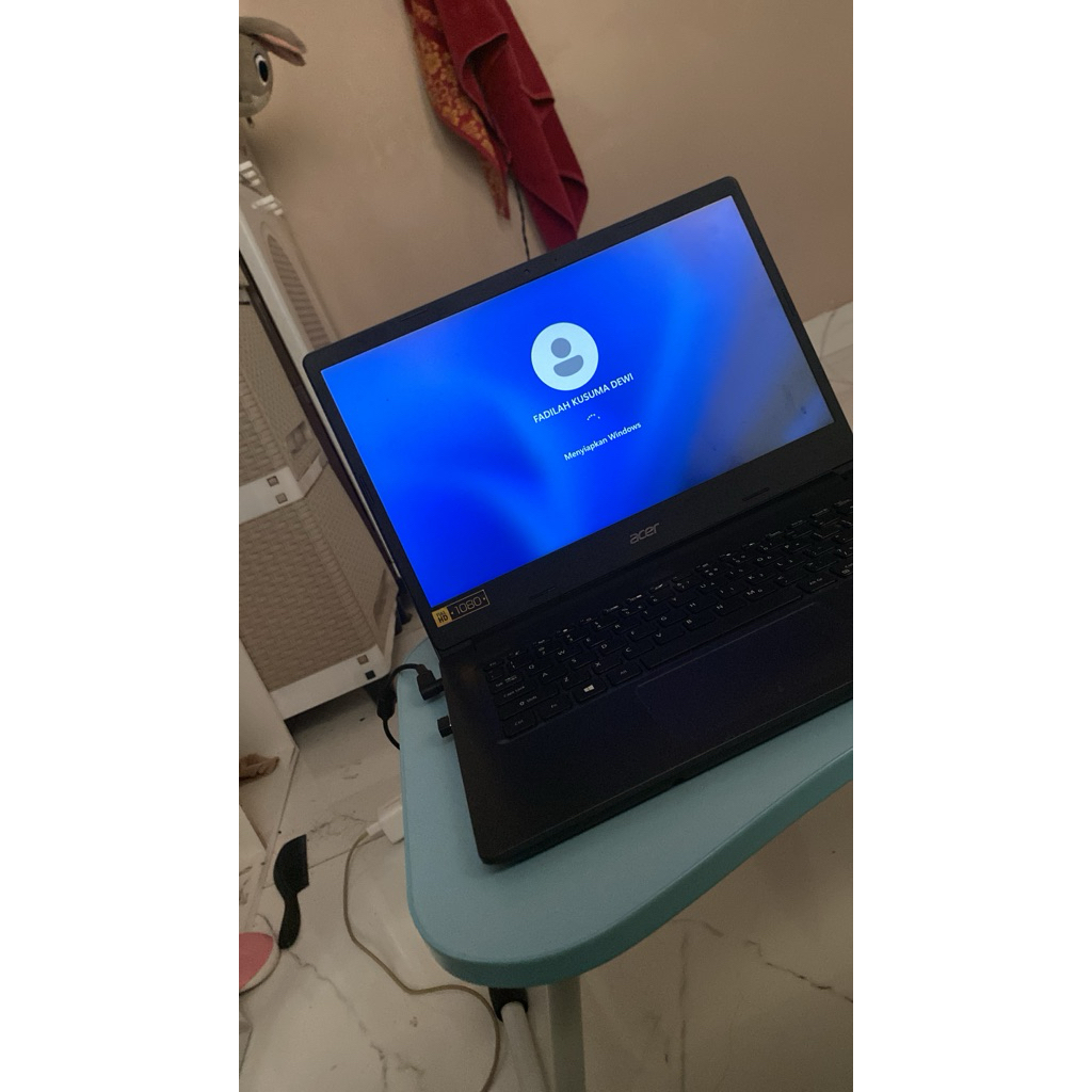 laptop second Acer