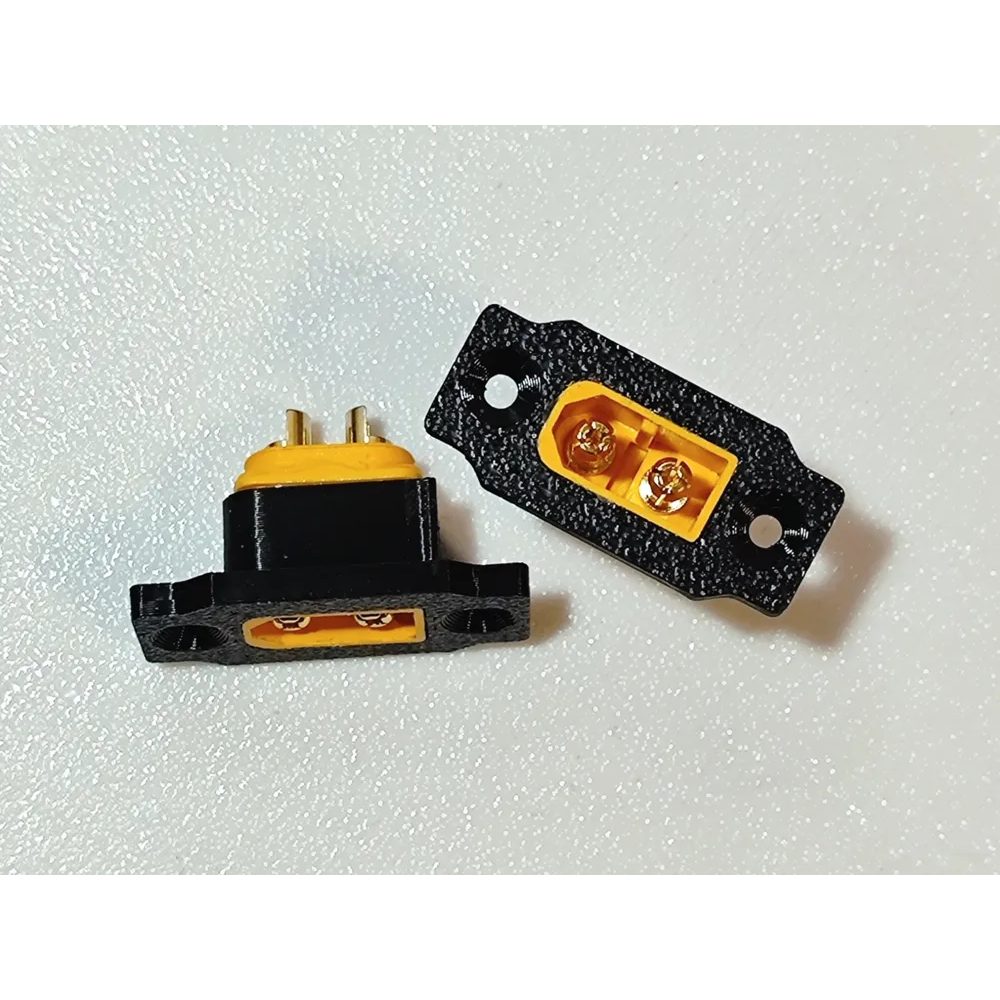 Panel Mounting Konektor XT60 enclosure