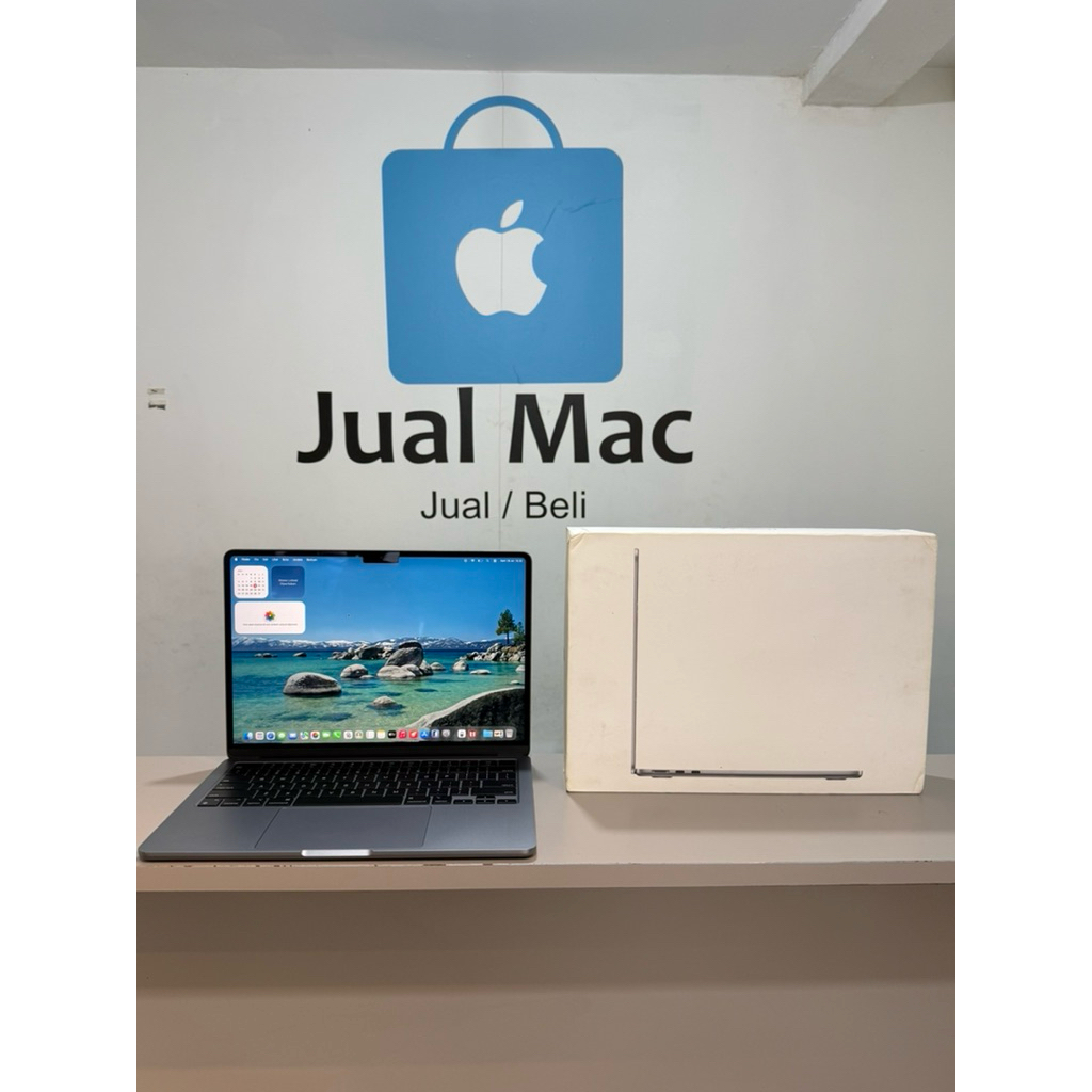 Macbook Air M2 8/256 ibox original seken
