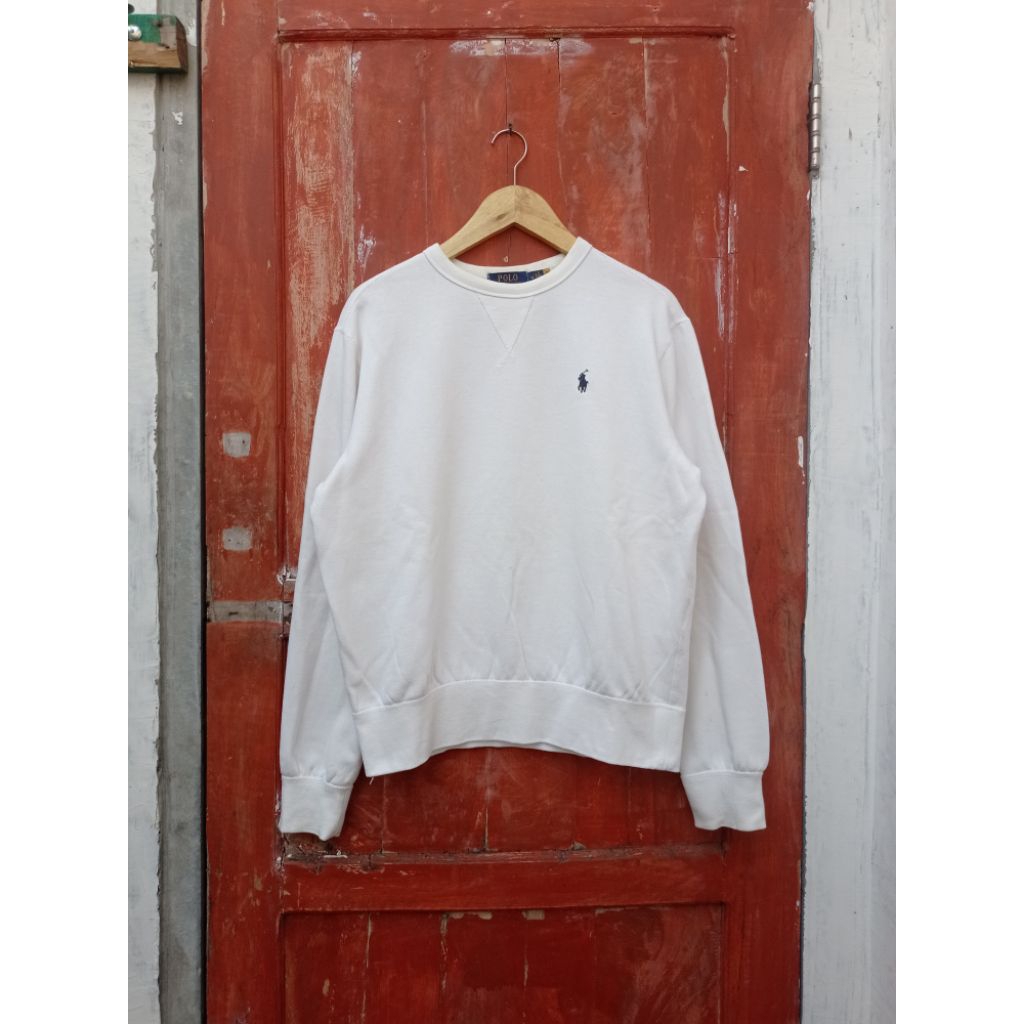 Crewneck Polo Ralph Lauren / Crewneck Ralph Lauren / Workjacket Ralph Lauren