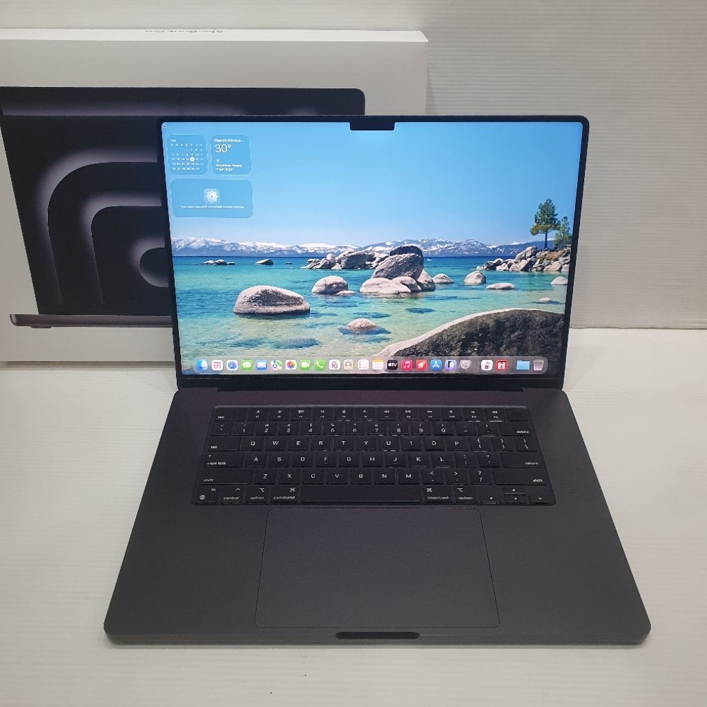MacBook M4 Pro | 24GB | 512GB | 16 inch | Second Mulus Original 100% Garansi Resmi