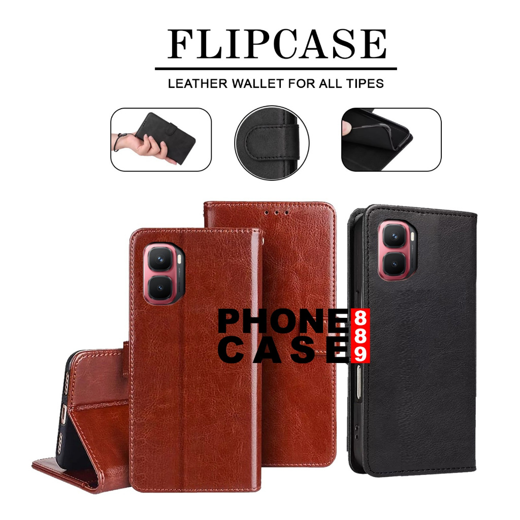 INFINIX GT 10 PRO INFINIX GT 20 PRO INFINIX GT 30  INFINIX GT 30 PRO INFINIX GT 50 PRO LEATHER FLIP 
