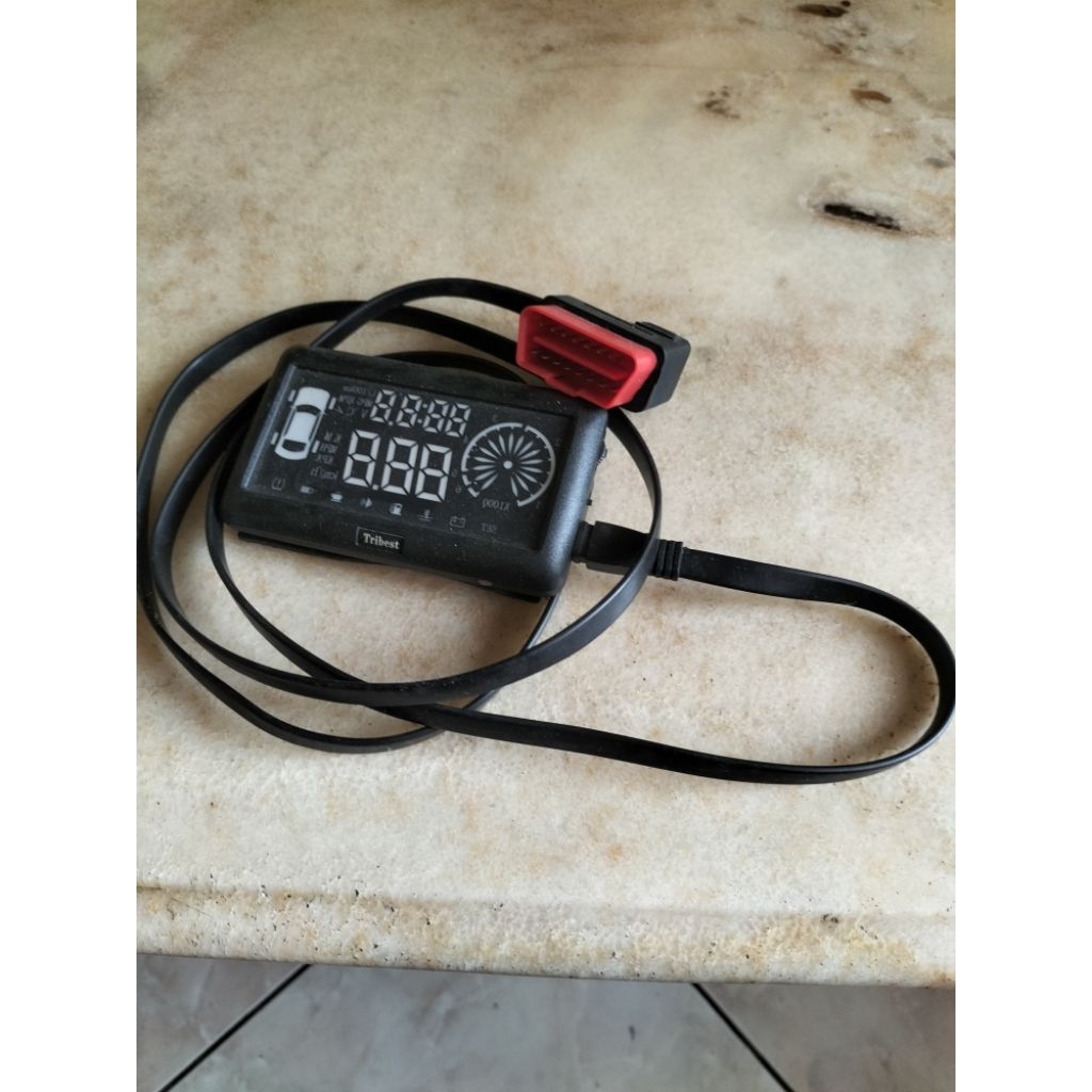 Hud Obd2 Scanner