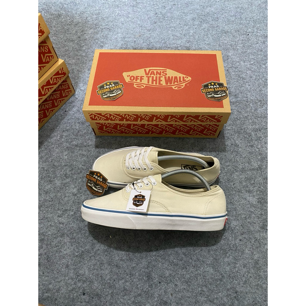 vans Authentic Second Original Size 42/27cm