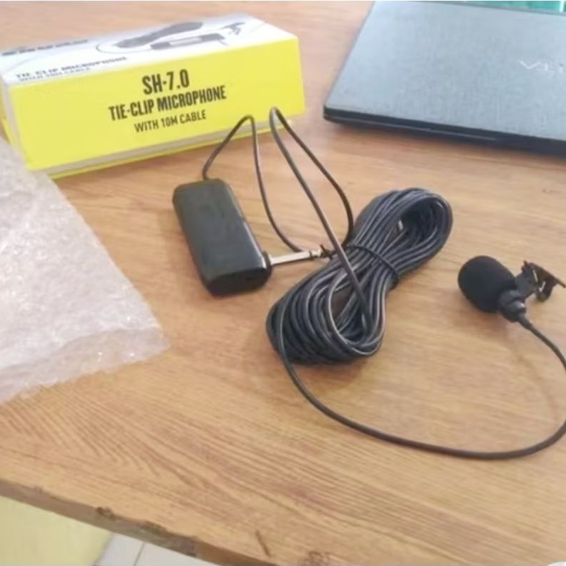 MIC MIK jepit MIC IMAM SHURE 70T