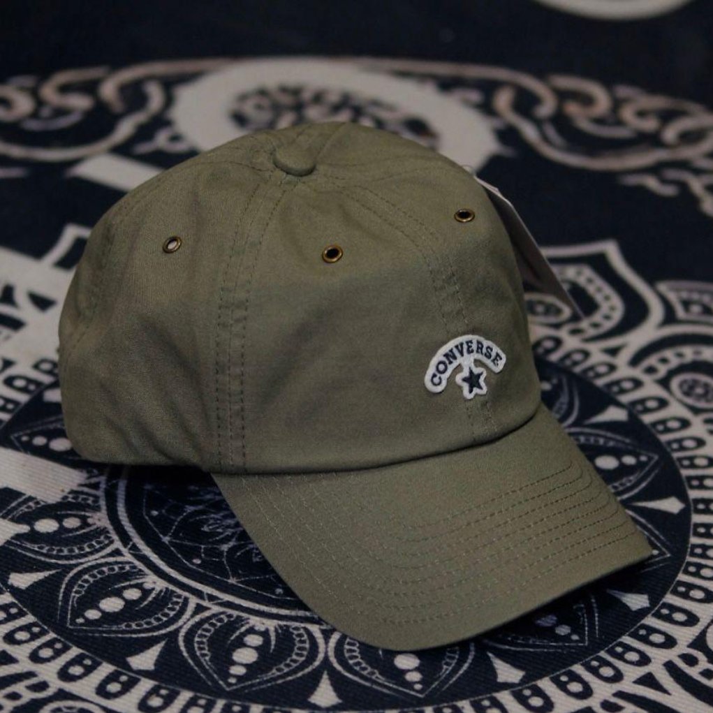 CONVERSE TOKYO LOGO MINI SAGE GREEN