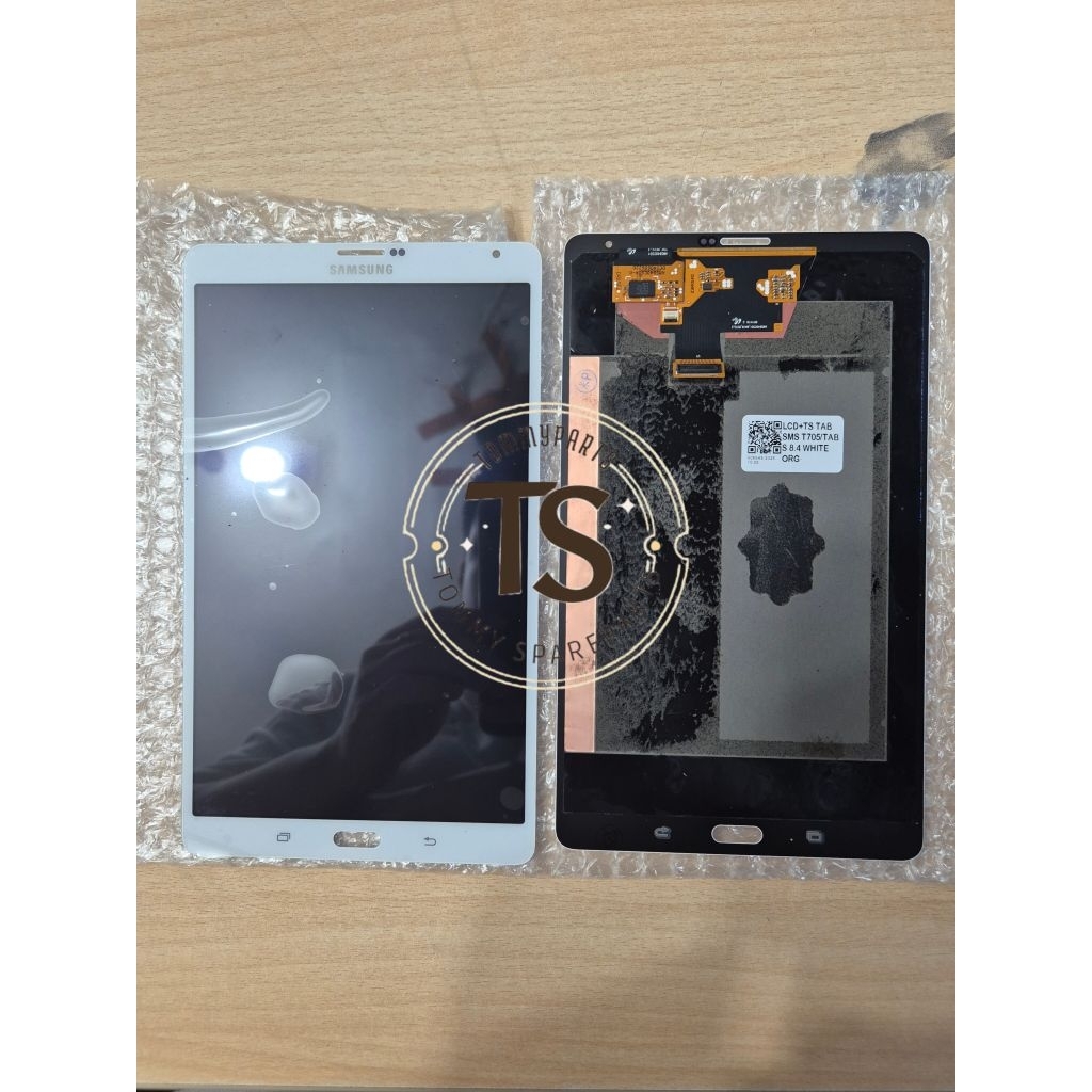 LCD TOUCHSCREEN SAMSUNG GALAXY TAB S 8.4 T705 ORIGINAL