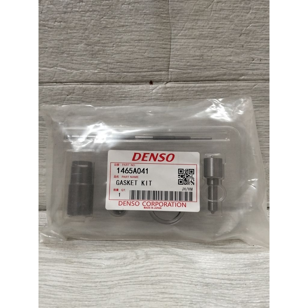 Repairkit Injektor Triton 2,5 Pajero Denso 1465A041