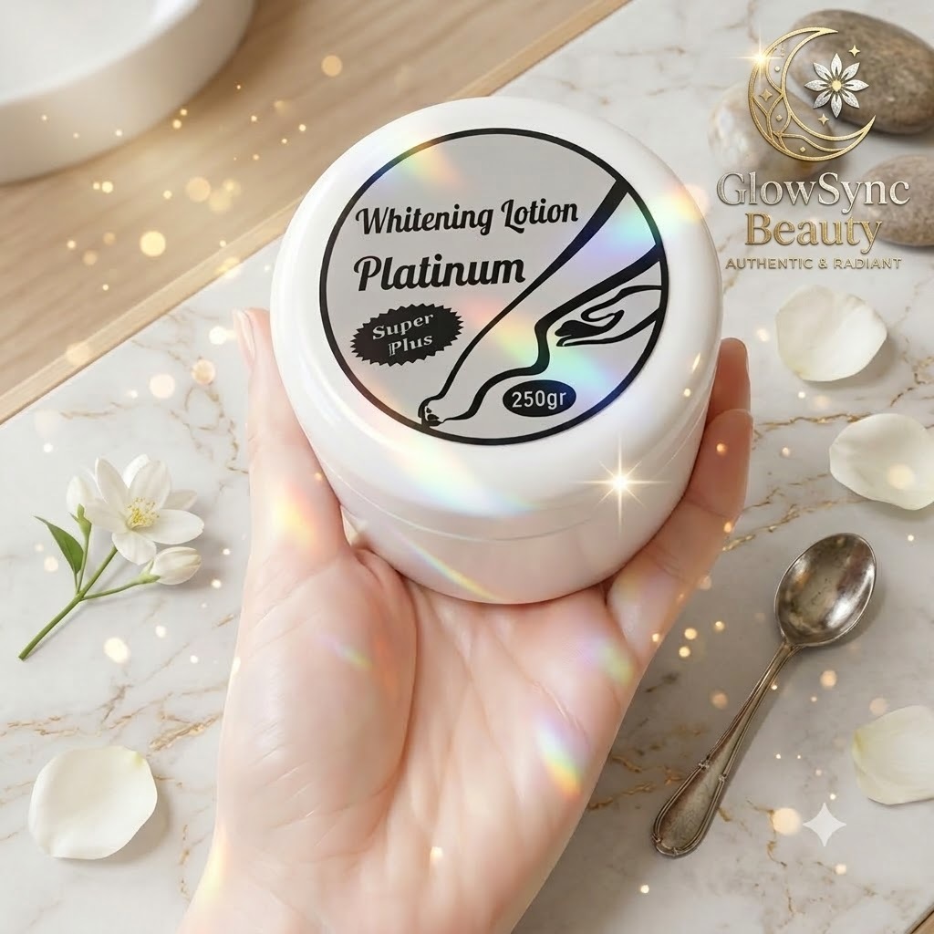 HB PLATINUM SUPER PLUS (100% ORI)/BODY LOTION PLATINUM SUPER PLUS/HB DOSIS TINGGI