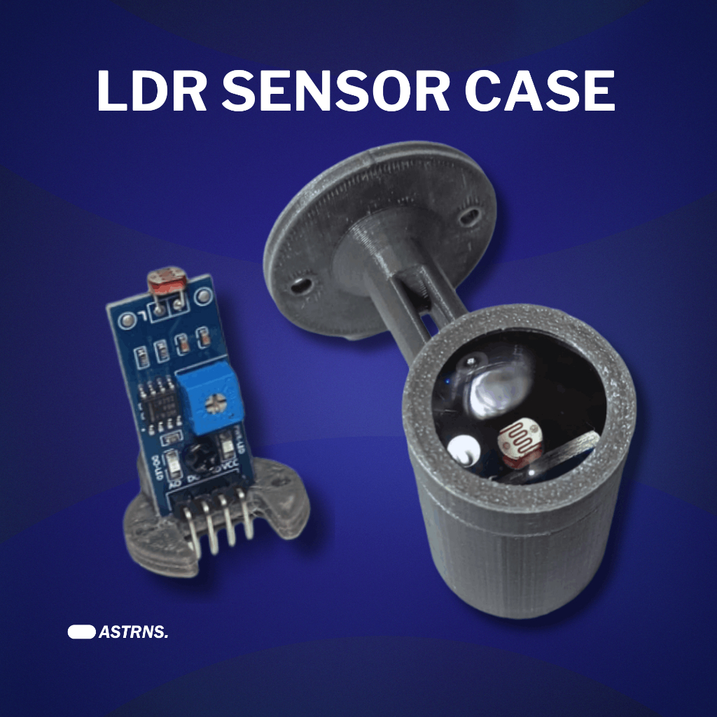 Cover Untuk Module LDR Sensor