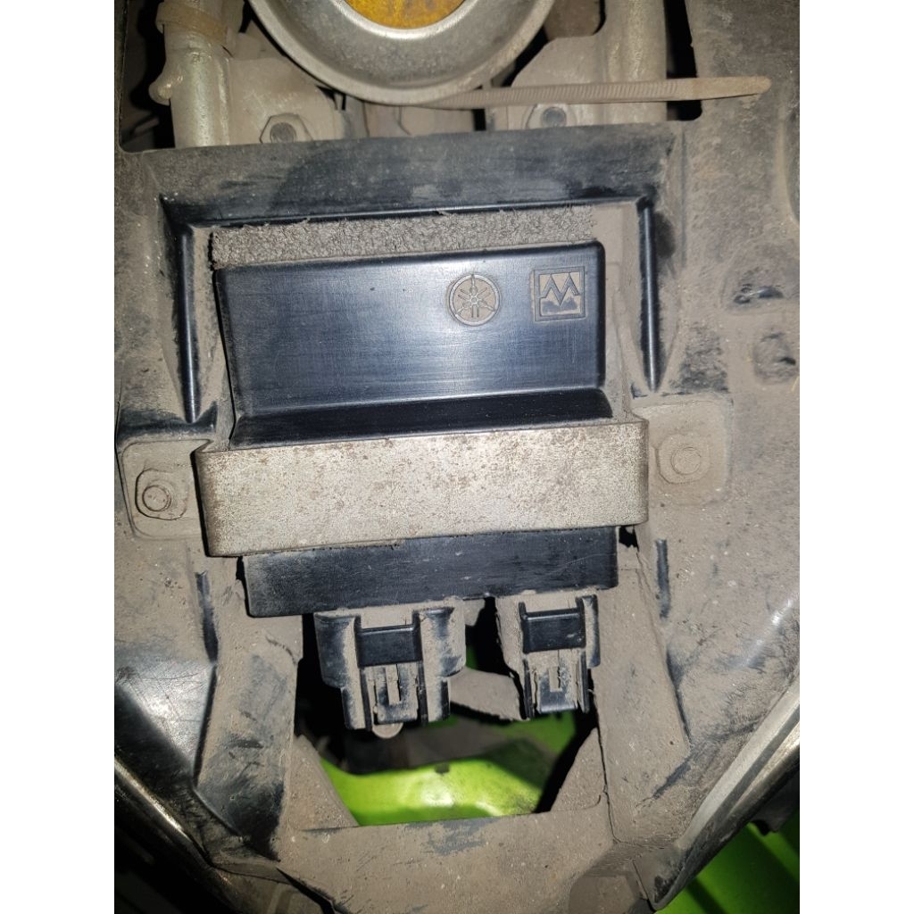 Cdi Copotan ori bawaan Jupiter mx new