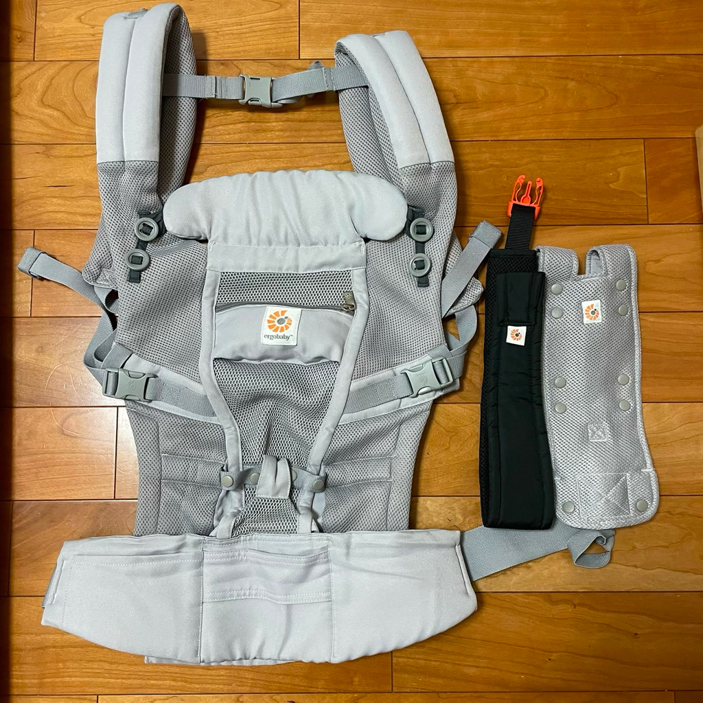 Ergobaby Adapt Pearl Grey