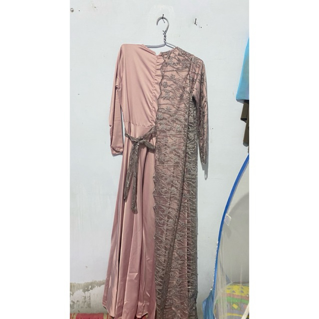 Preloved KAUDINA DRESS By RAYAPARI.LIMITED EDITION