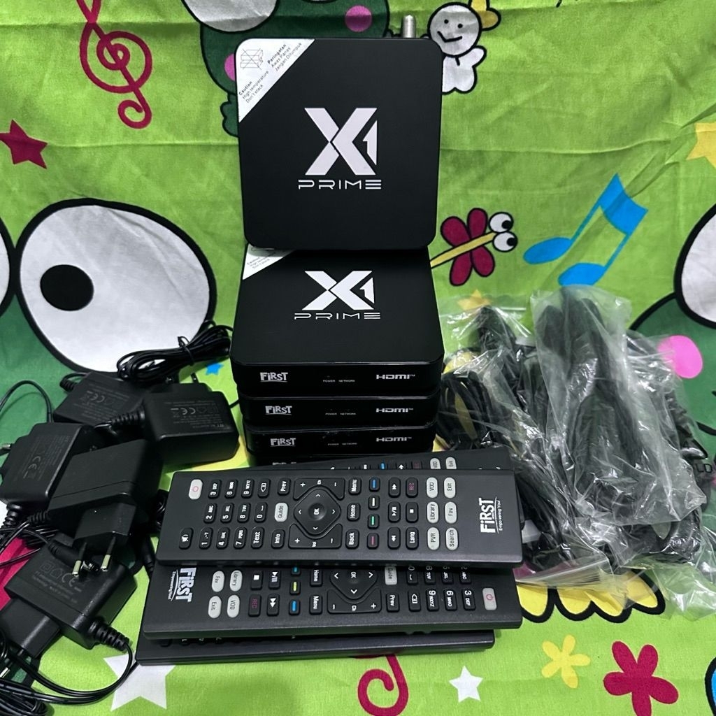 STB || X1 - Prime C || Android 11•No Root.