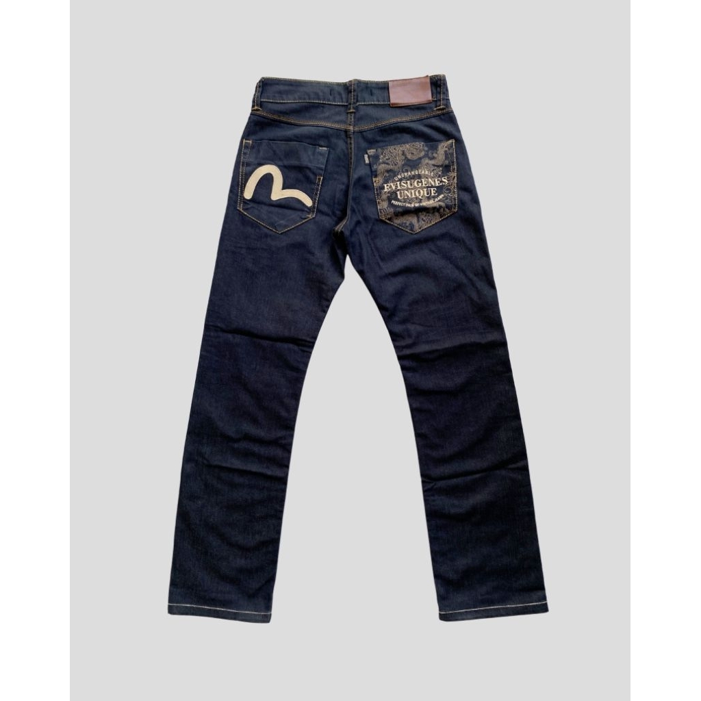 Evisu Jeans - 28/30 (Celana Second/bekas Brand)