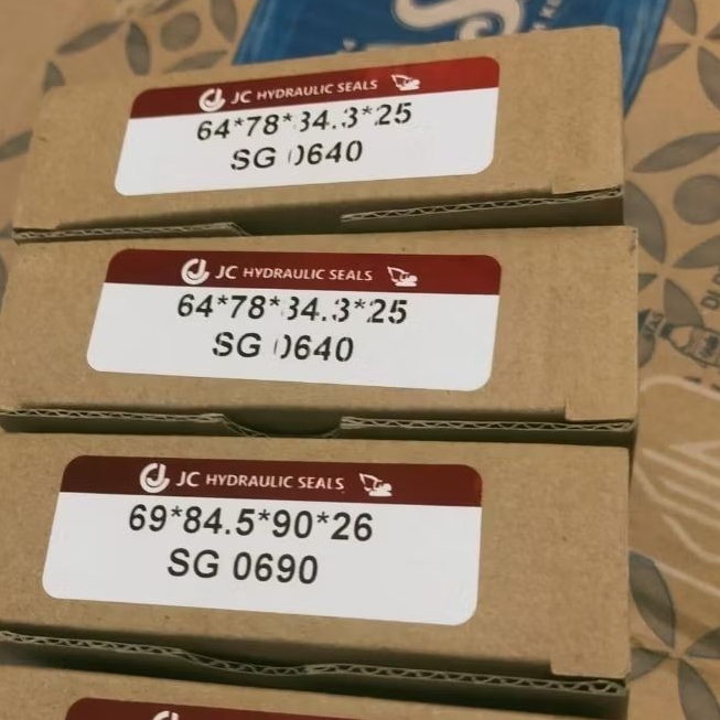 Judul: Seal Guide SG 0640 64×78×34.3×25 mm JC Hydraulic Seals – Wear Ring / Guide Ring Hidrolik