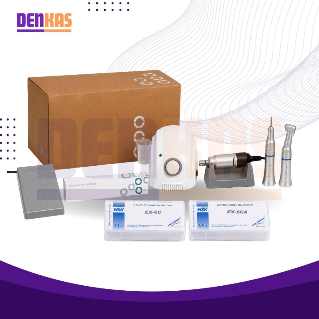 Micromotor Btmarathon Bt Marathon Micromotor Dental | Denkas Store