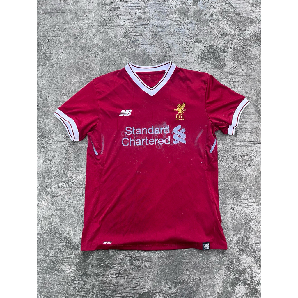 jersey liverpool second