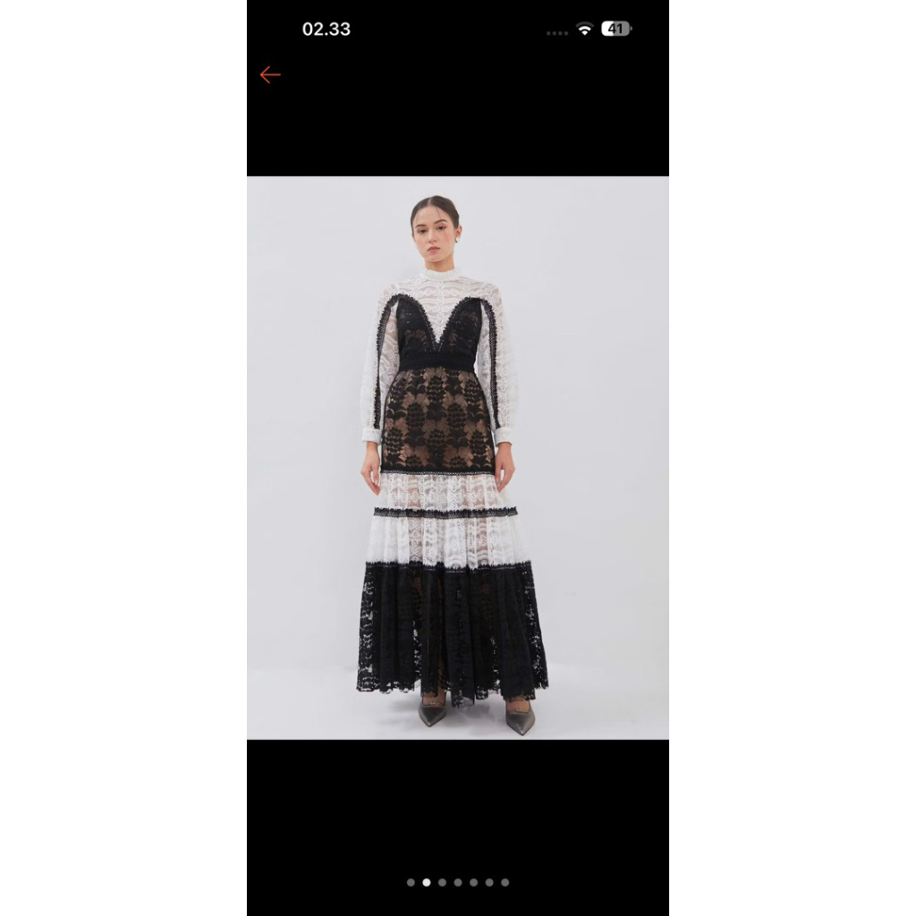 dress barli asmara