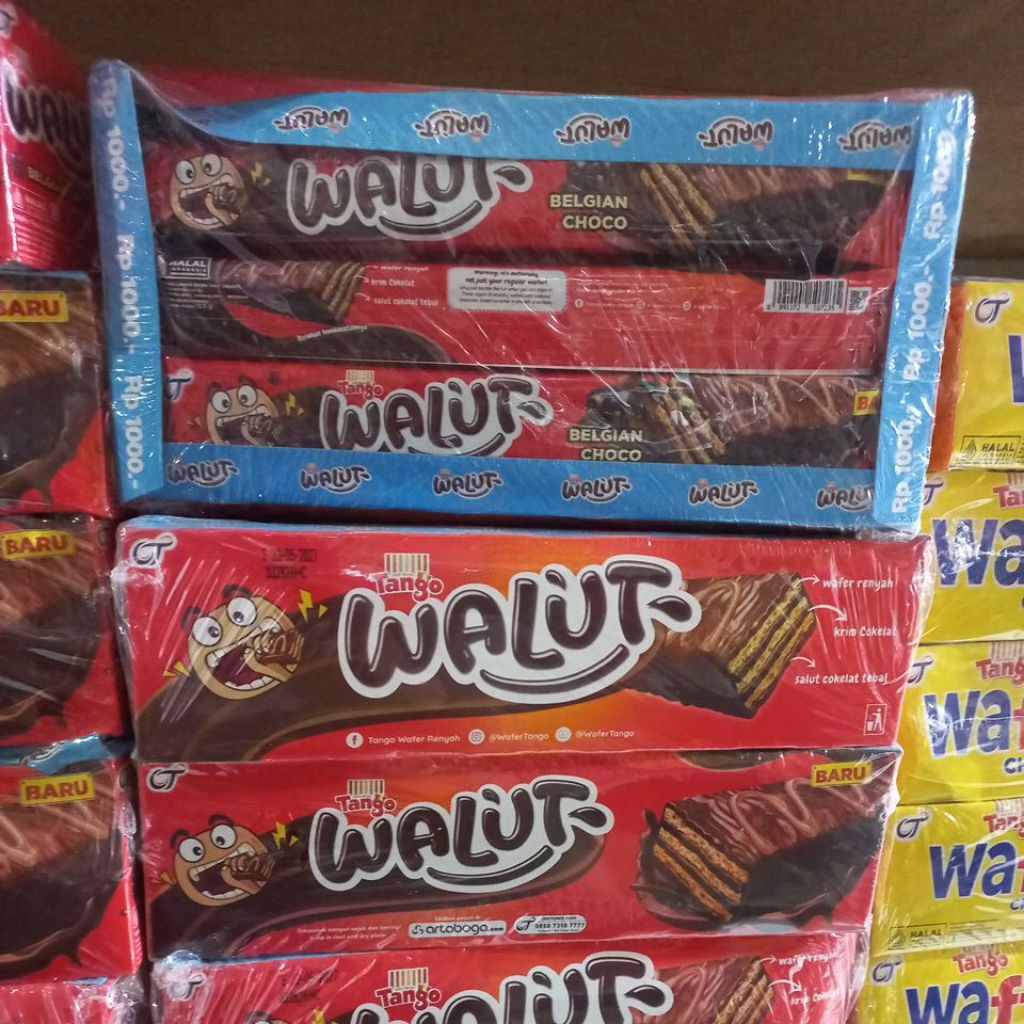 TANGO WAFER WALUT 20x@12gr