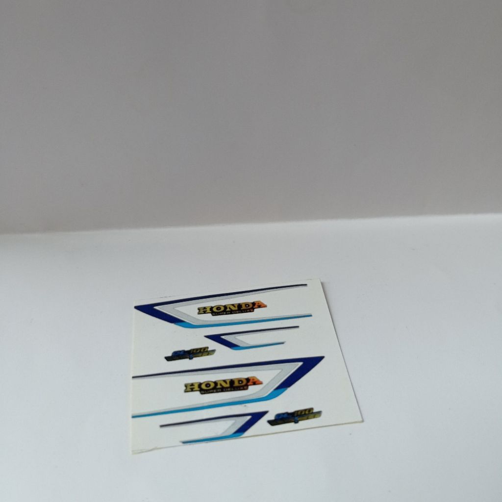 striping miniatur gl100
