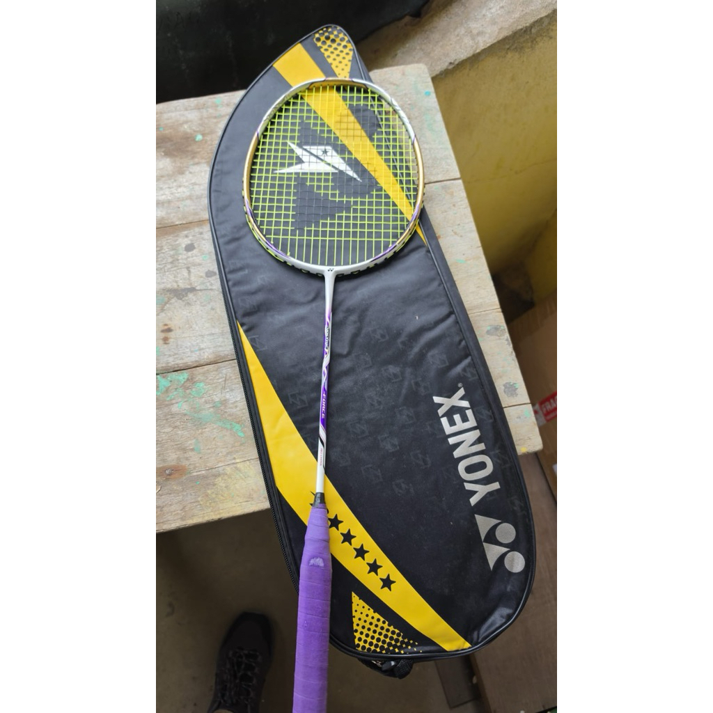 yonex voltric z force 2012 limited lee chong wei edition