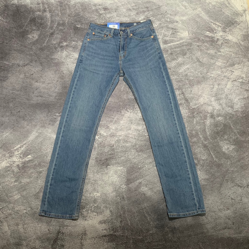 Levi’s 505 Reguler Jeans Original